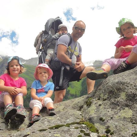 Ferienhaus Hanser Kals-am Großglockner Pokój zdjęcie