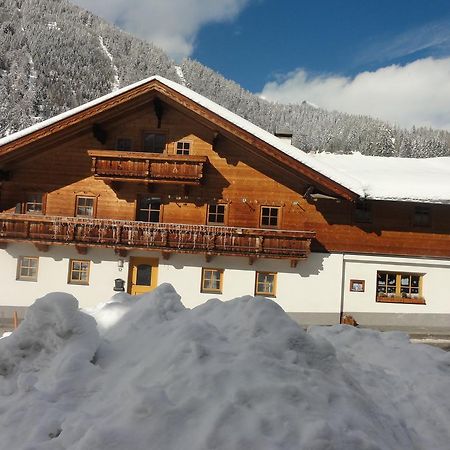 Ferienhaus Hanser Kals-am Großglockner Zewnętrze zdjęcie