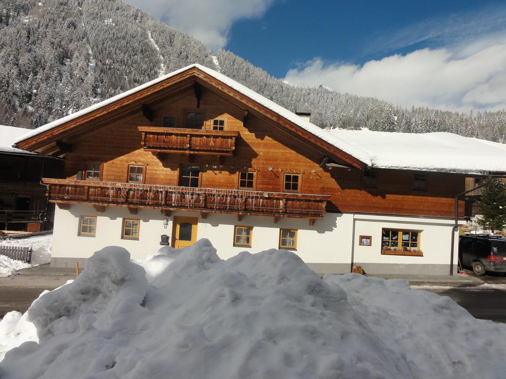 Ferienhaus Hanser Kals-am Großglockner Zewnętrze zdjęcie