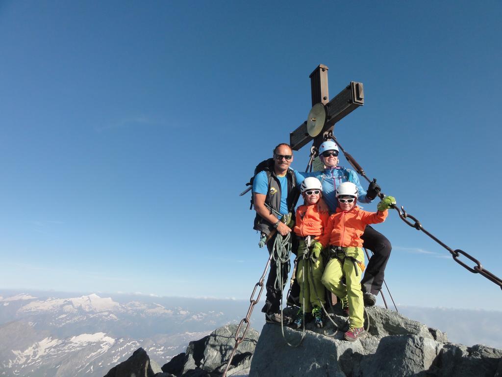 Ferienhaus Hanser Kals-am Großglockner Zewnętrze zdjęcie