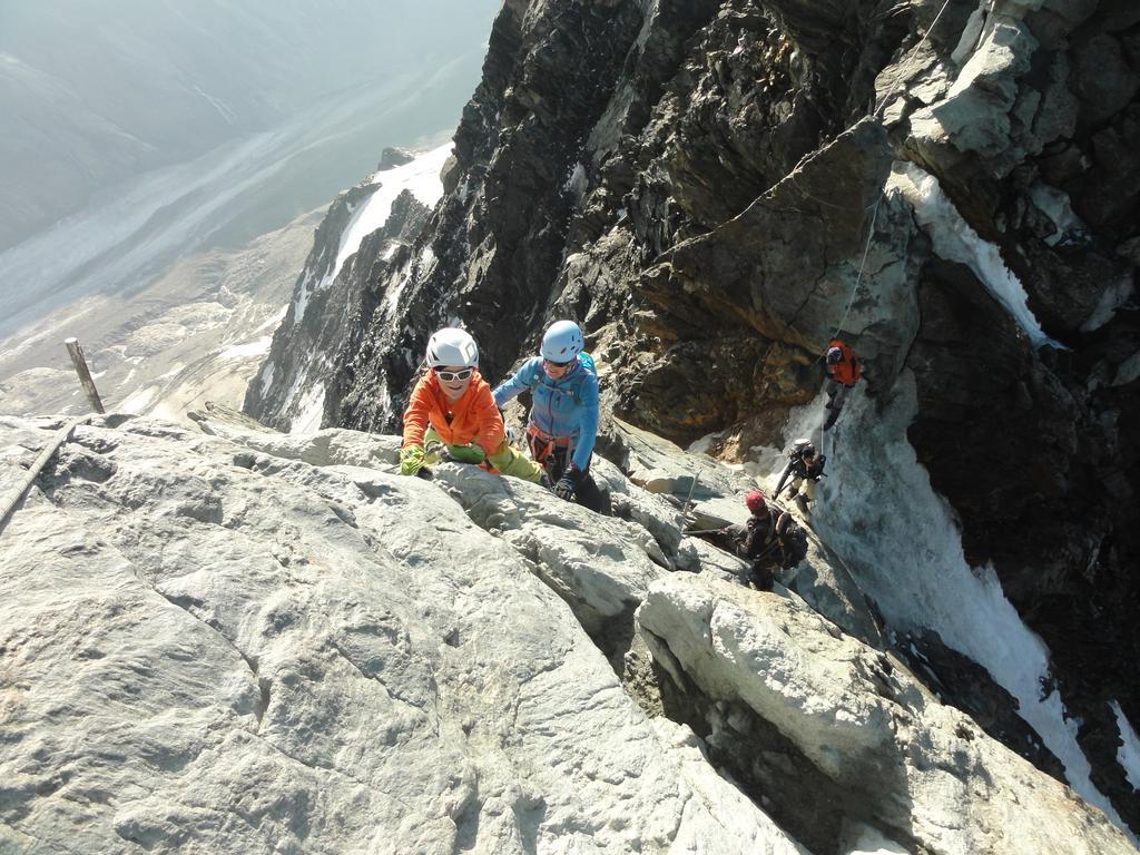 Ferienhaus Hanser Kals-am Großglockner Zewnętrze zdjęcie